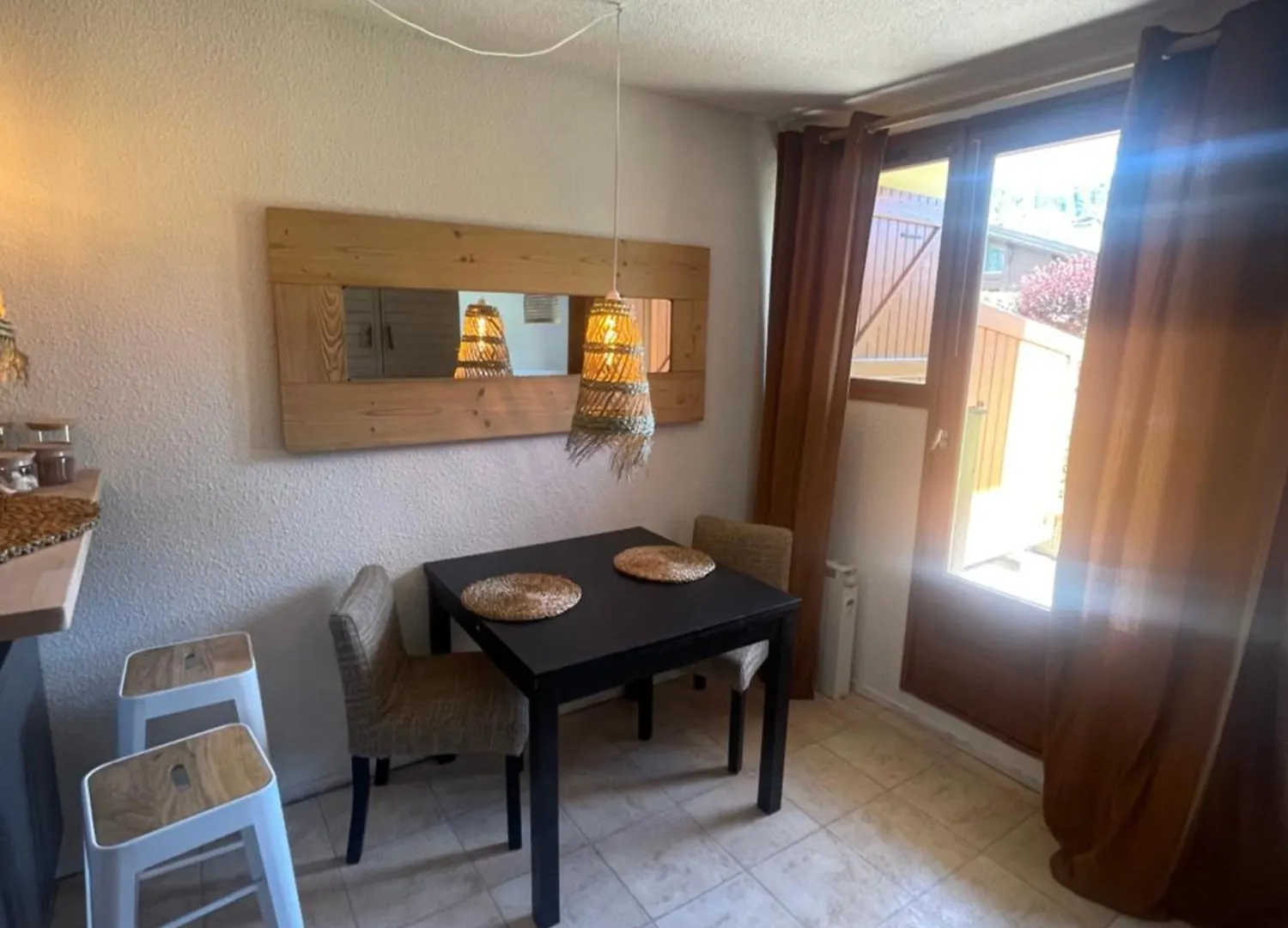 Apartamento Le Jaillet Megève Francia