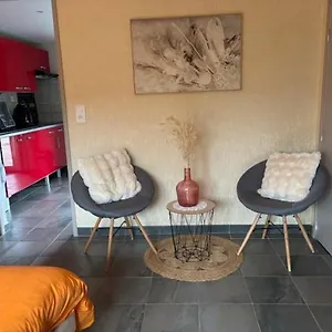 La Croisee Des Chemins Appartement